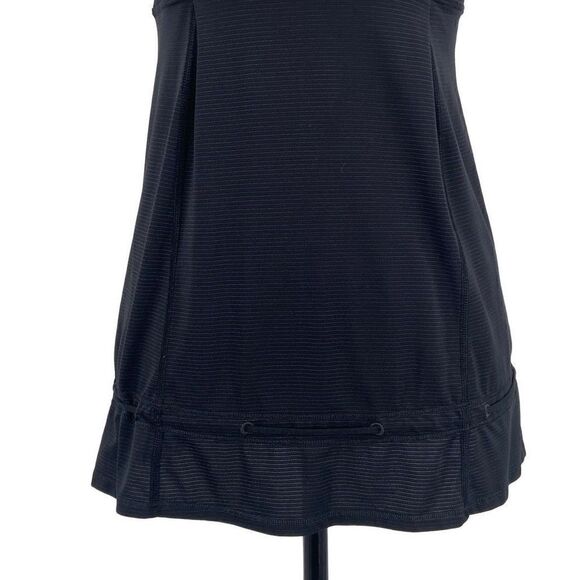 Lululemon Run: Tame Me Tank Black Size 6 - Picture 6 of 10